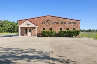 4380 Fannett Rd, Beaumont, TX for sale Primary Photo- Image 1 of 1