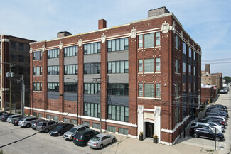 More details for 3700 S Iron St, Chicago, IL - Office for Sale