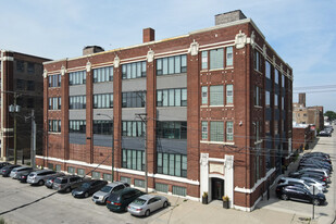 3700 S Iron St, Chicago IL - Commercial Property