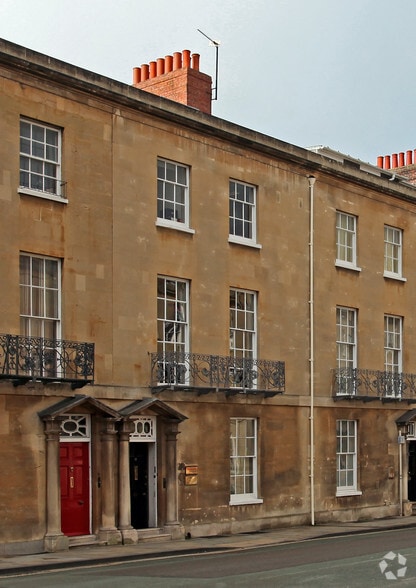 16 Beaumont St, Oxford for sale - Primary Photo - Image 1 of 1