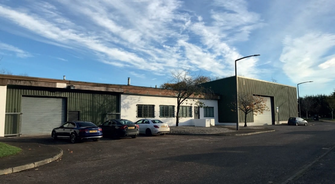 Montrose Rd, Brechin for sale Primary Photo- Image 1 of 1