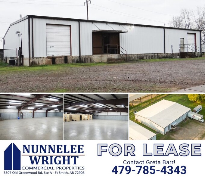 605 N 3rd St, Fort Smith, AR for rent - Building Photo - Image 1 of 1