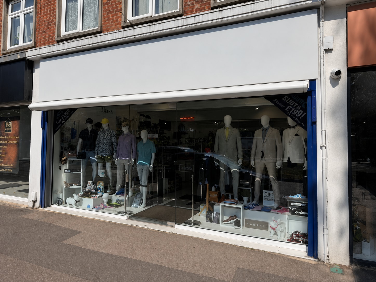 14 Station Para, Barnet to rent Building Photo- Image 1 of 9