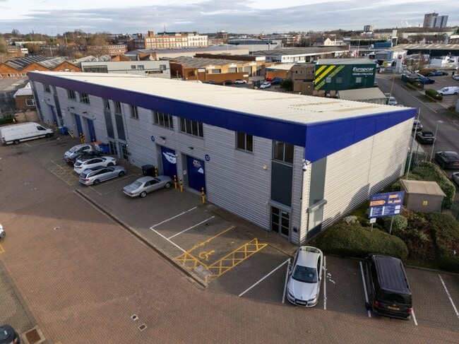 More details for Miller St, Birmingham - Industrial to Rent