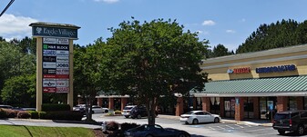 Eagle Village Shopping Center - Commercial Property