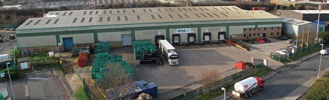 More details for Loscoe Clos, Normanton - Industrial to Rent