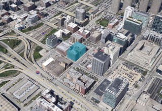 328 S Jefferson St, Chicago, IL - AERIAL  map view - Image1