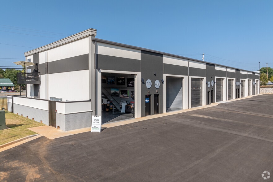 Pre-Leased Investment Units in Buford portfolio of 7 properties for sale on LoopNet.co.uk - Building Photo - Image 1 of 12