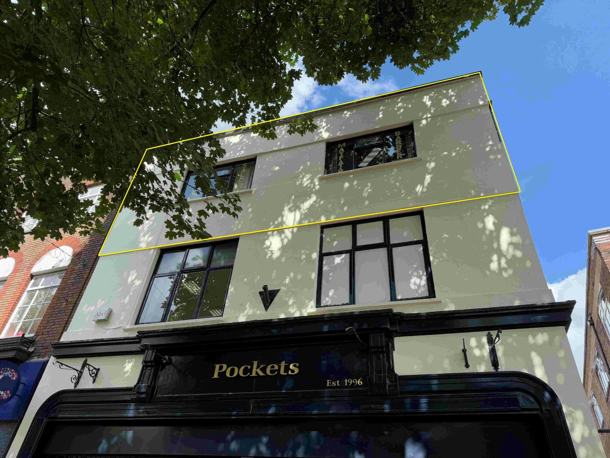 19-20 Ironmarket, Newcastle Under Lyme to rent Building Photo- Image 1 of 6