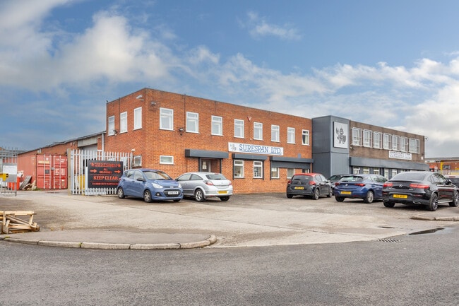 More details for Leamore Close, Walsall - Industrial to Rent
