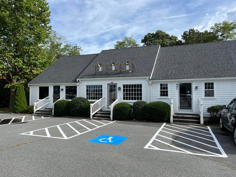 905-909 Route 28, South Yarmouth, MA for sale - Building Photo - Image 1 of 1