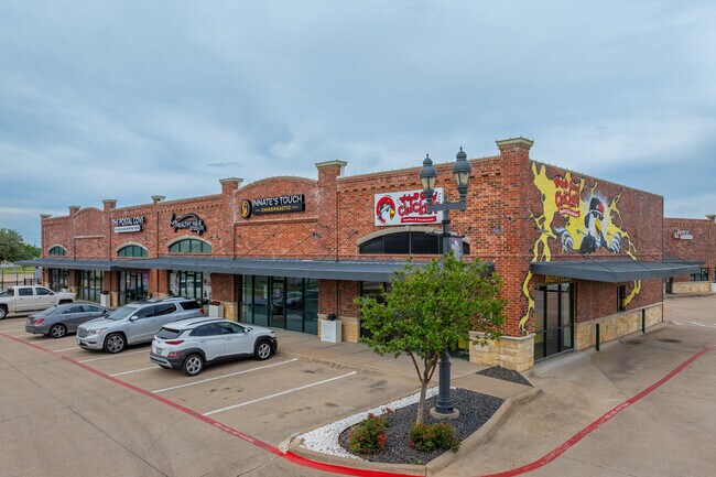 More details for 205 S Main St, Red Oak, TX - Retail to Rent