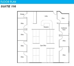 891 Kuhn Dr, Chula Vista, CA to rent Floor Plan- Image 2 of 2