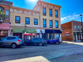 Joseph Naper Building - Downtown Naperville - Commercial Property