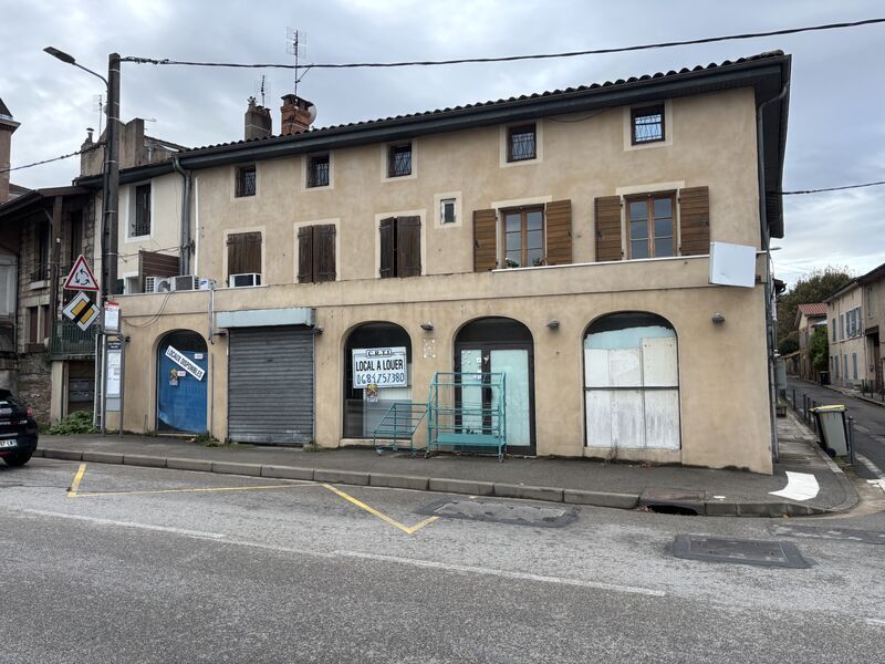 Retail in Albigny-sur-Saône for sale Building Photo- Image 1 of 8