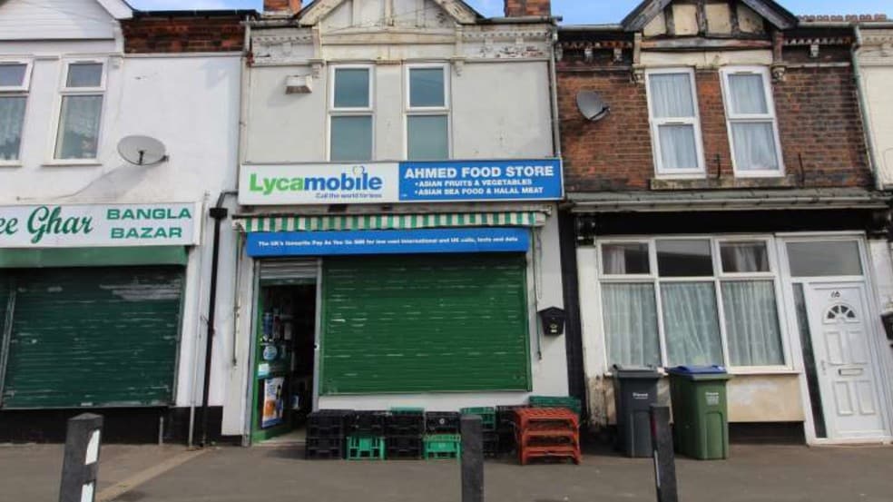 115 Lewisham Rd, Smethwick for sale - Primary Photo - Image 1 of 1