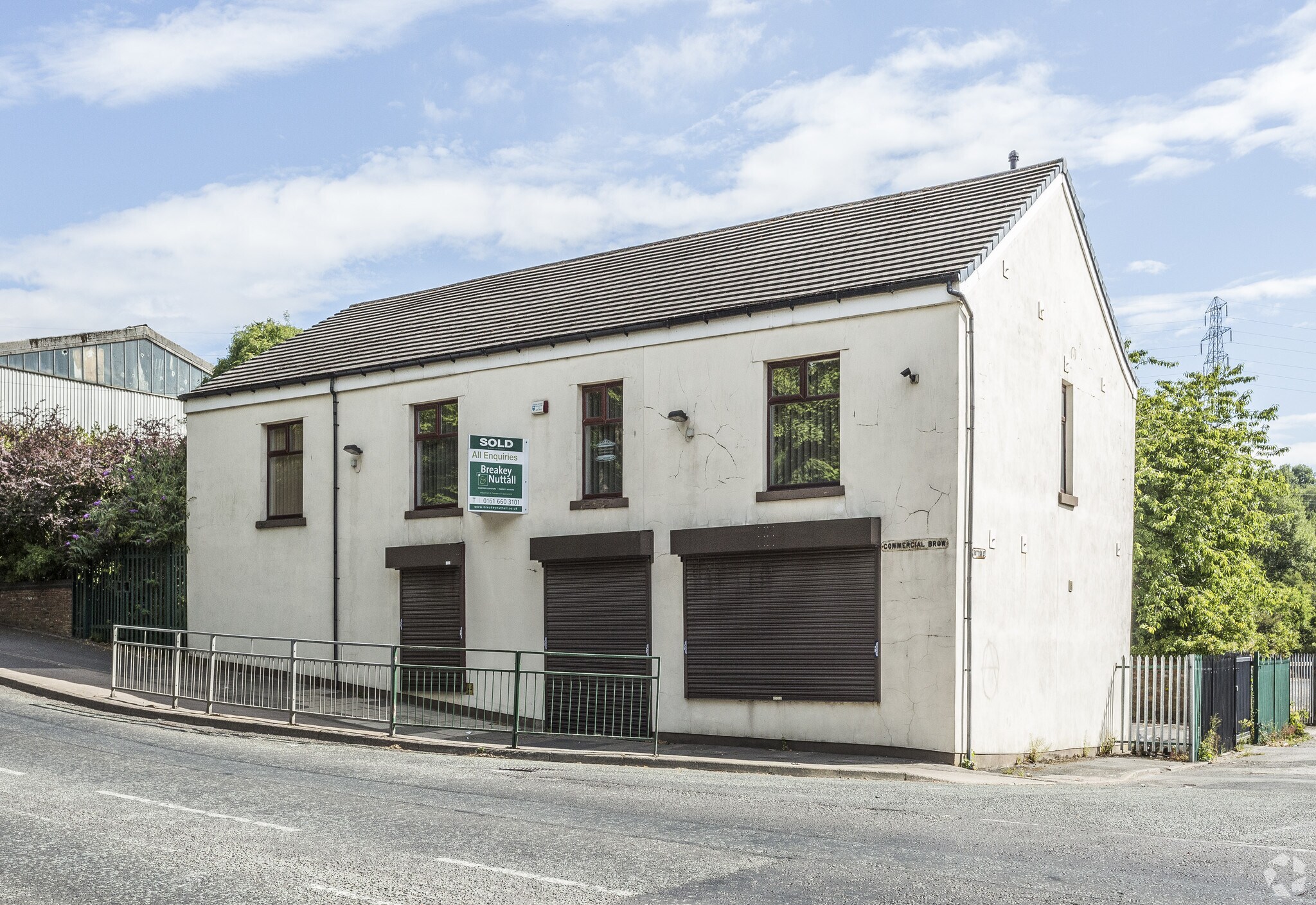 2 Commercial Brow, Hyde for sale Primary Photo- Image 1 of 1