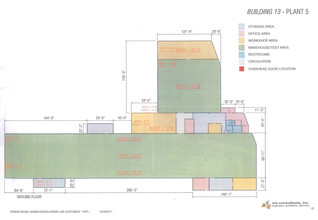 105 N Sandusky St, Mount Vernon, OH for rent Floor Plan- Image 2 of 7