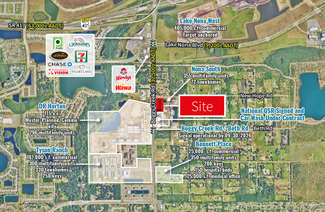 More details for 14221 Boggy Creek Rd, Orlando, FL - Land for Sale