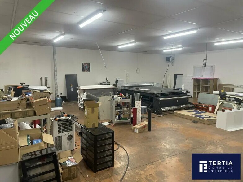 Light Industrial in Lavérune to rent - Building Photo - Image 2 of 6