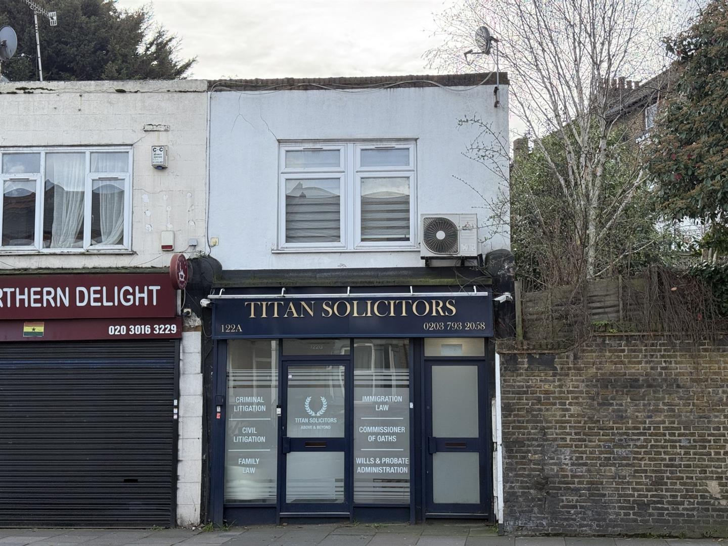 122A Plumstead Common Rd, London for sale Primary Photo- Image 1 of 5