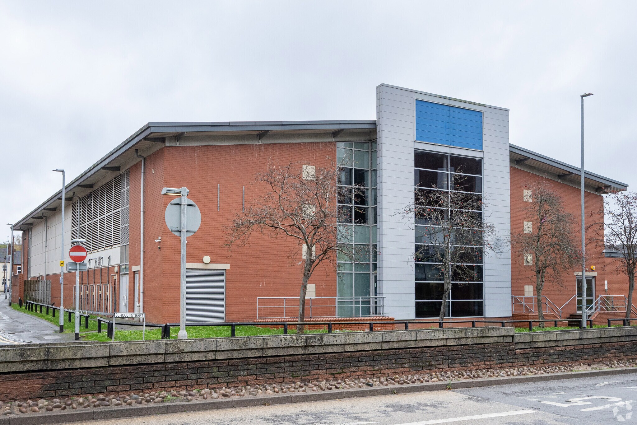 Barracks Rd, Newcastle Under Lyme for sale Primary Photo- Image 1 of 1