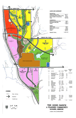 More details for I-49 & North Cass Parkway – Land for Sale, Raymore, MO