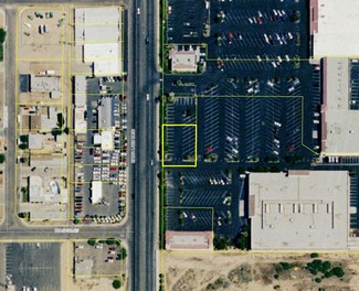 More details for 700 N China Lake Blvd, Ridgecrest, CA - Land for Rent