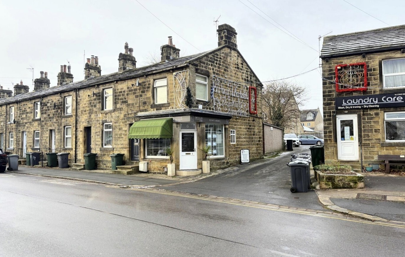 6 & 8 Station Rd, Burley In Wharfedale for sale Primary Photo- Image 1 of 2