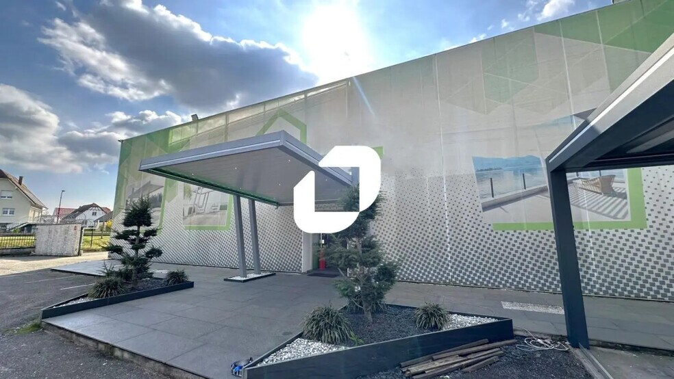 1 Rue Louis Armand, Soufflenheim to rent - Building Photo - Image 2 of 6