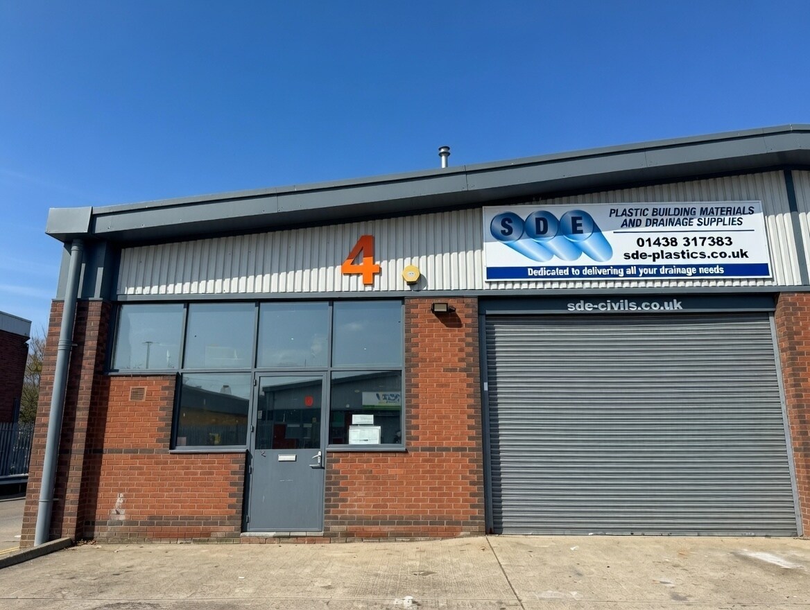 Babbage Rd, Stevenage to rent Building Photo- Image 1 of 11