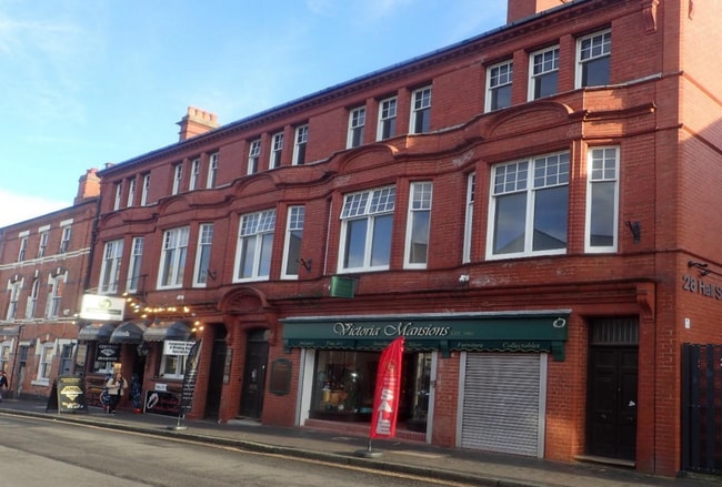 More details for 32-35 Hall St, Birmingham - Office to Rent