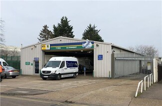 More details for Lyon Way, St Albans - Industrial for Rent