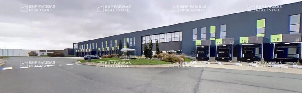 Location Entrepôt logistique 21 042 m² - Photo 1
