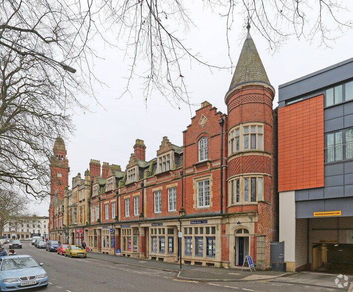 1-35 Regent Grove, Leamington Spa for sale - Building Photo - Image 1 of 1