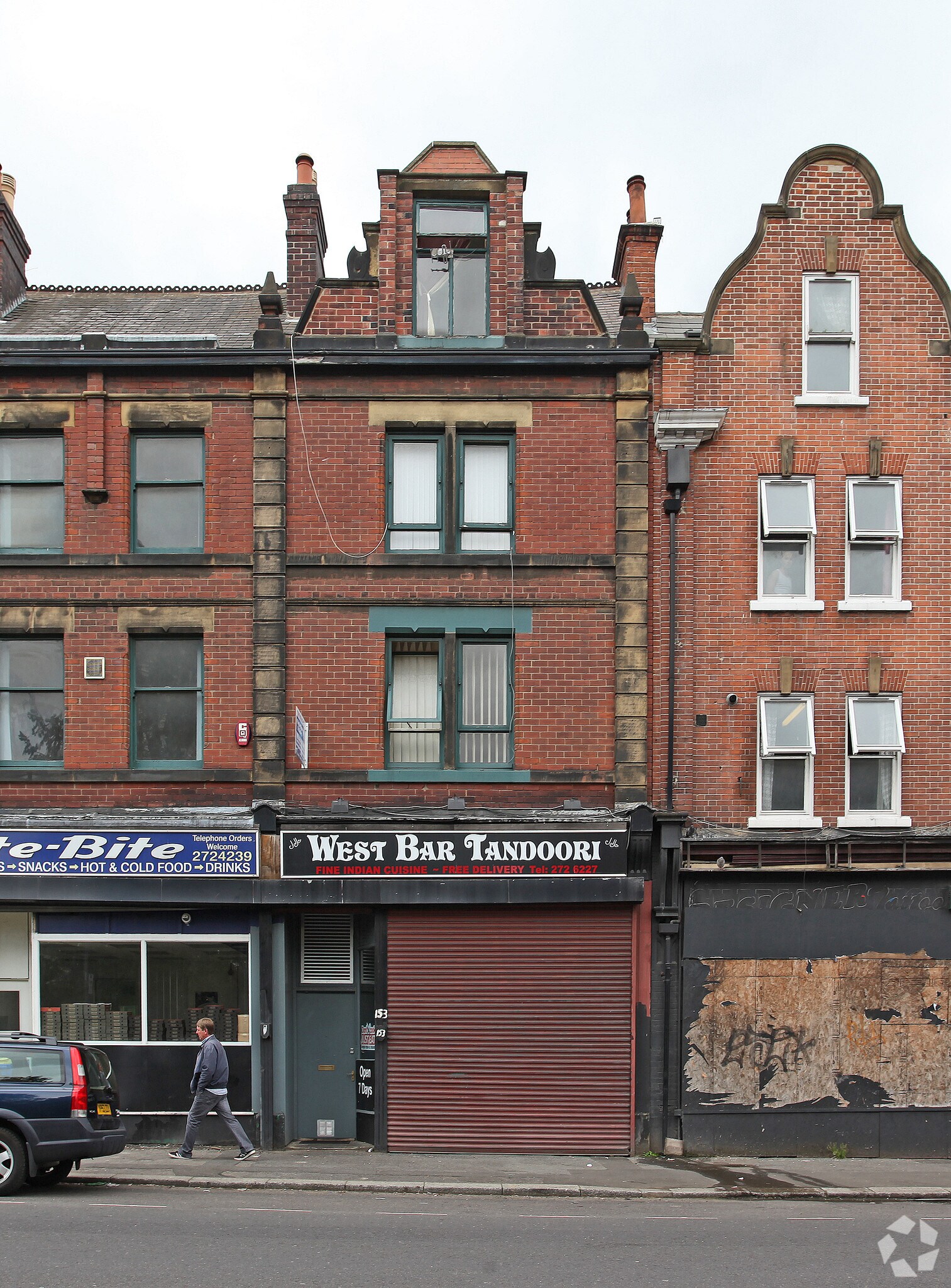 153 Gibraltar St, Sheffield for sale Building Photo- Image 1 of 1