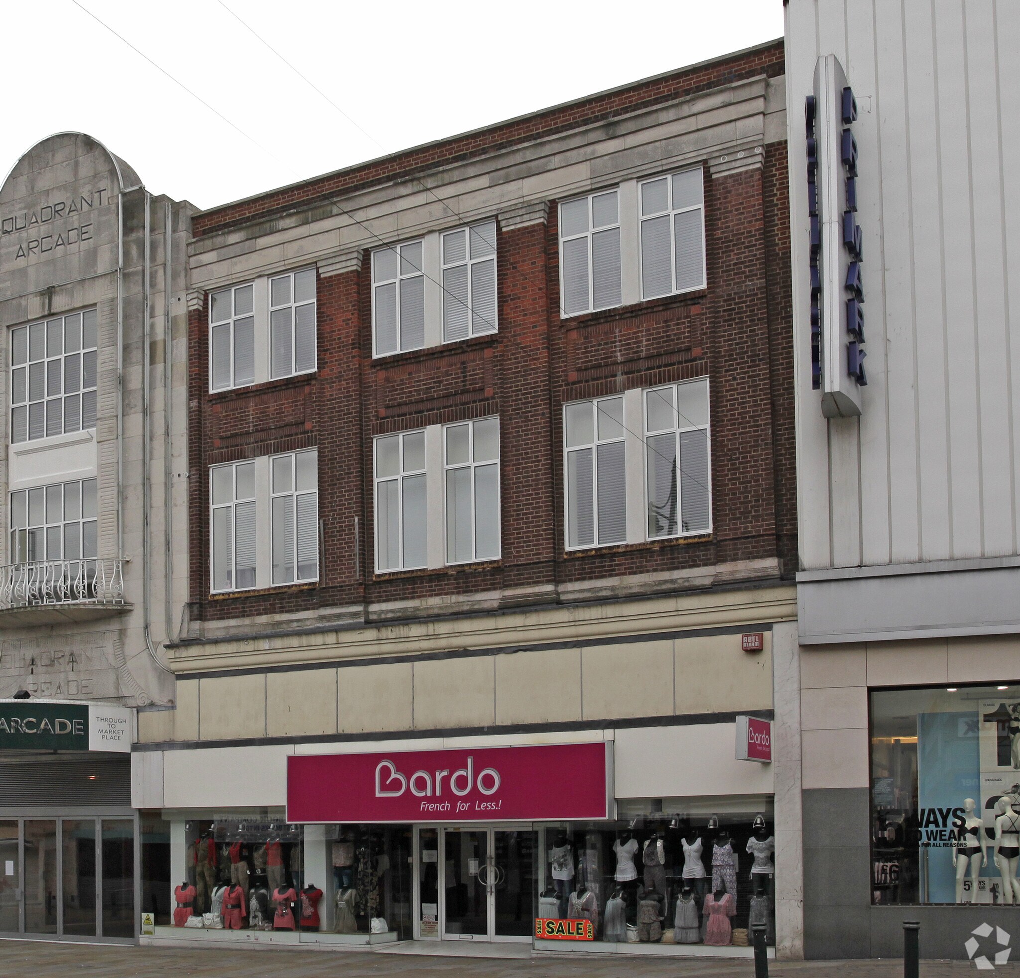 29-31 South St, Romford for sale Primary Photo- Image 1 of 1