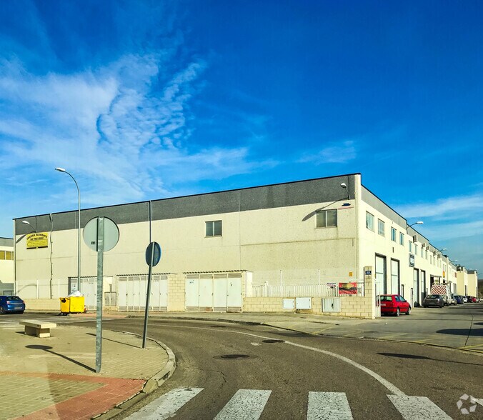 Calle de las Moreras, 4 P, Ciempozuelos, Madrid for sale - Primary Photo - Image 1 of 12