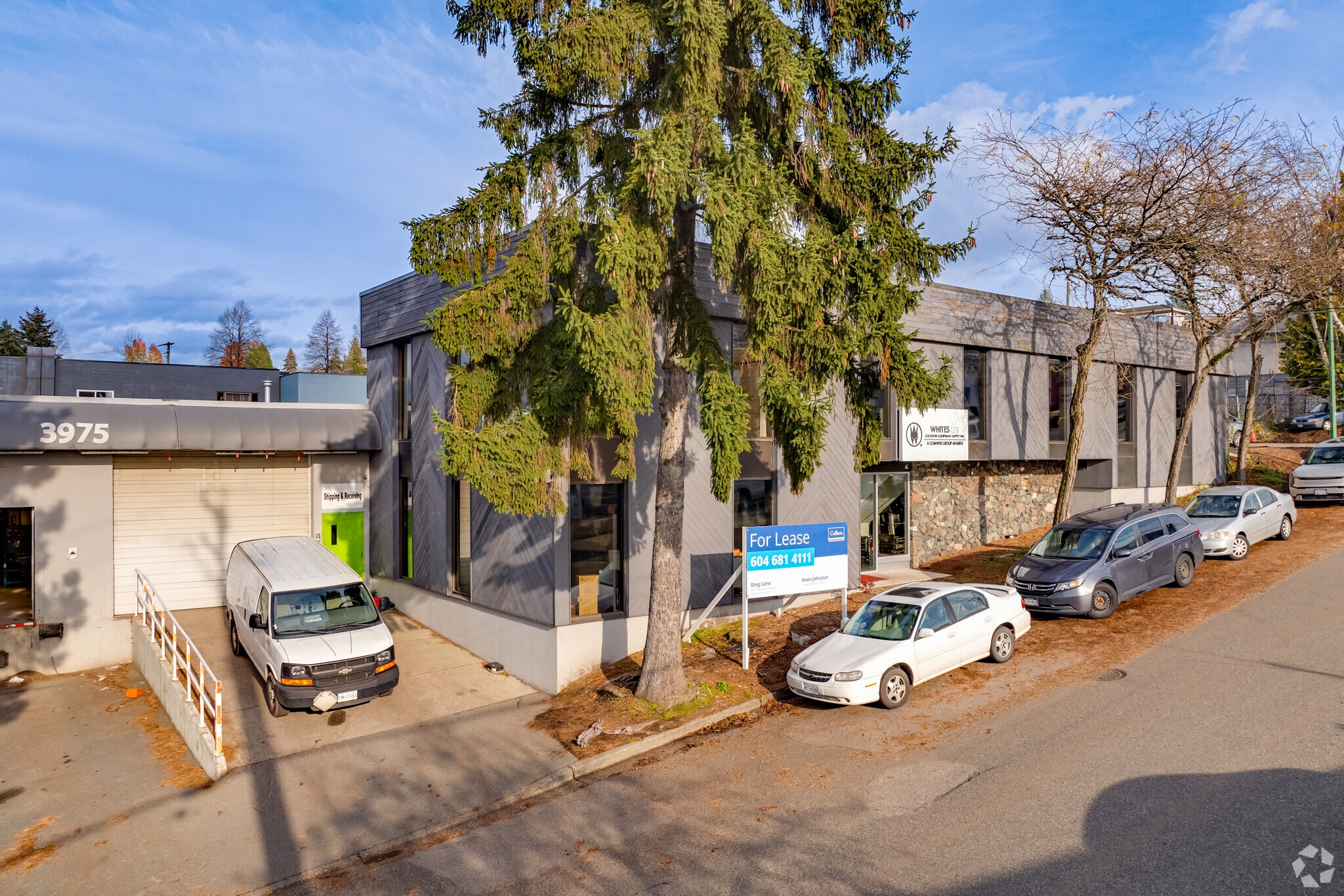 3955 Kitchener St, Burnaby, BC to rent Primary Photo- Image 1 of 4