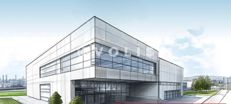 Light Industrial in Dardilly for sale - Building Photo - Image 1 of 5