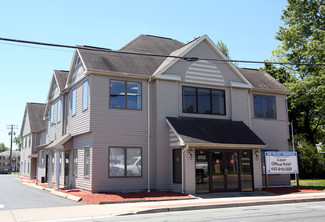 More details for 214 W Bel Air Ave, Aberdeen, MD - Coworking for Rent