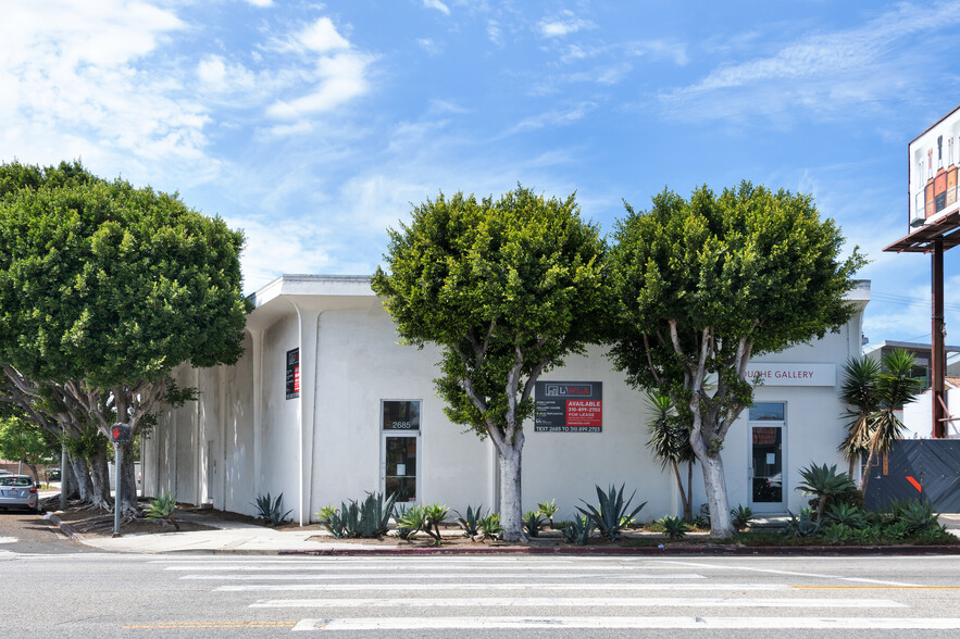 2683-2685 S La Cienega Blvd, Los Angeles, CA for rent - Primary Photo - Image 1 of 20