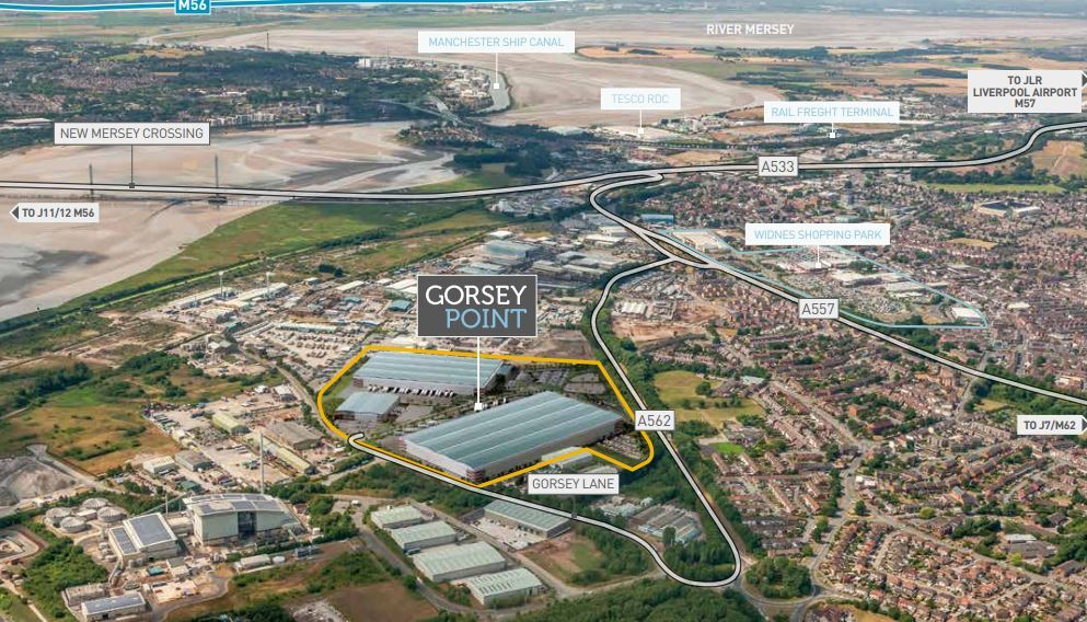 Gorsey Ln, Widnes for sale Primary Photo- Image 1 of 1