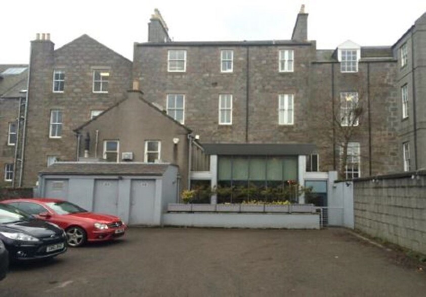 1 Queen's Ter, Aberdeen for rent - Building Photo - Image 1 of 1