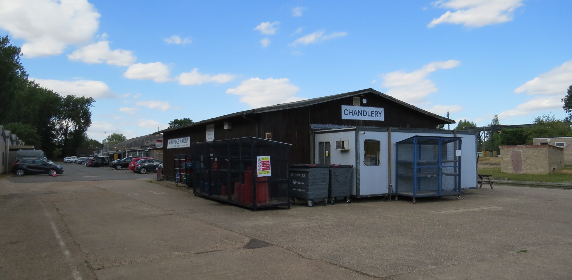 Barnwell Rd, Peterborough to rent Building Photo- Image 1 of 5