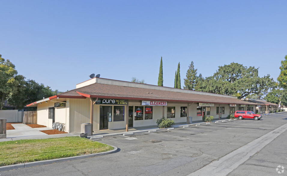 6171-6199 Santa Teresa Blvd, San Jose, CA for sale - Building Photo - Image 2 of 8