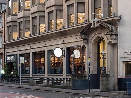 100 West George St, Glasgow to rent - Building Photo - Image 3 of 8