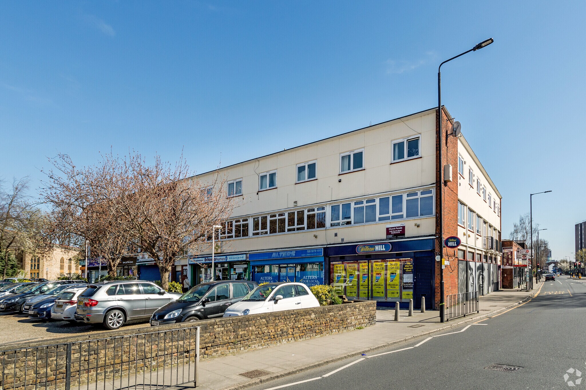 2-20 Church St, London for sale Primary Photo- Image 1 of 1
