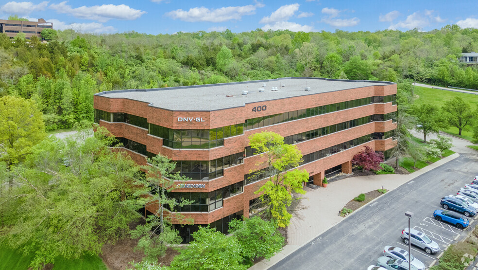 400 TechneCenter Dr, Milford, OH for rent - Aerial - Image 3 of 7