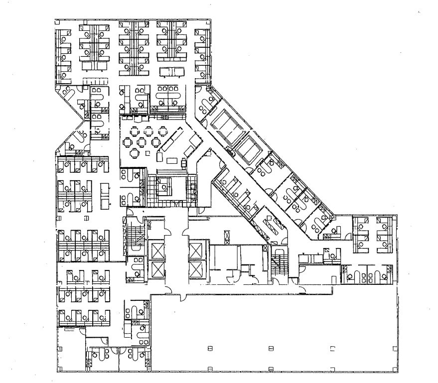 100 S Charles St, Baltimore, MD to rent Floor Plan- Image 1 of 1